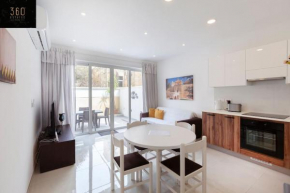 Comfy APT with Terrace, 5 mins to Sliema Ferries by 360 Estates